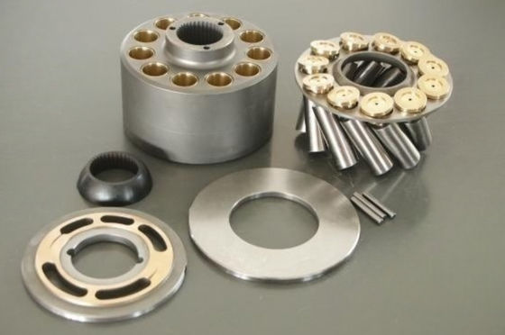 Hidrolik PZ-4B-100 kazıcı Nachi piston pompası parçaları