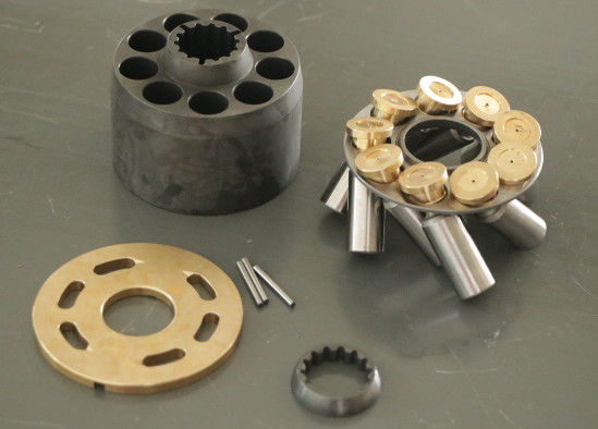Bob 3331 Ekseli Hidrolik Pompa Motor yedek parçaları
