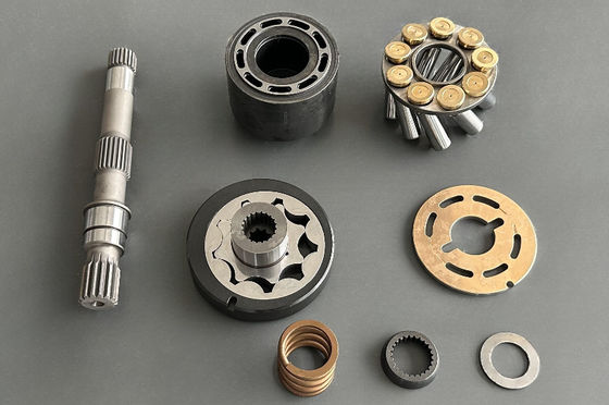 Hidrolik Danfoss Piston Pompası PV42-28 PV42-41 PV42-41-125 PV42-51 yedek parçalar