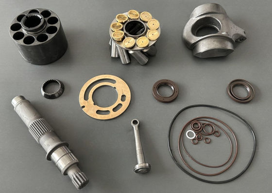 JRR045 JRR051 JRR060 JRR075 Danfoss Piston Pompası