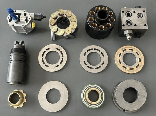 PV Serisi Hidrolik Danfoss Piston Pompası PV20 PV21 PV22 PV23 PV24 PV25 PV26 PV27