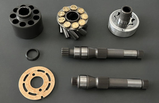 MPT025 MPT035 MPT044 MPT046 Hidrolik Piston Pompa Parçaları Sauer Danfoss