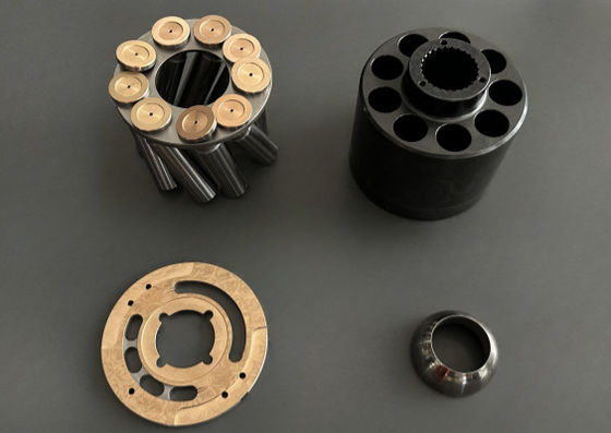 V60 Hawe Piston Pompası Kazıcı Hidrolik Pompa yedek parçaları