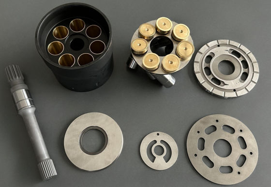 Hidrolik Denison Piston Pompası P6 P7 P11 P14 Ekskavatör Hidrolik Pompa Parçaları