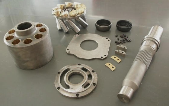A4FO Hidrolik Rexroth Piston Pompası A4FO500 Kazıcı