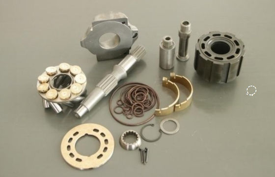A10VT Rexroth Hidrolik Piston Pompa Seyahat Motoru A10VT28 A10VT45 A10VT71 Yedek Parçalar