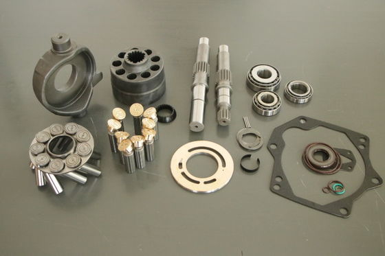 PVE Serisi Eaton Vickers Piston Pompası PVE12 PVE19 PVE21 Hidrolik Pompa yedek parçaları