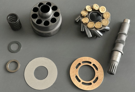 Sauer Danfoss Piston Pompası Hidrolik SPV15 SPV18 Yedek Parçalar