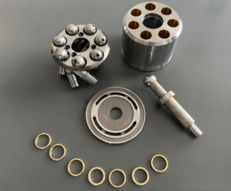 BMF Serisi LINDE Hidrolik Piston Pompası BMF35 BMF50 BMF75 BMF105 BMF140 BMF186