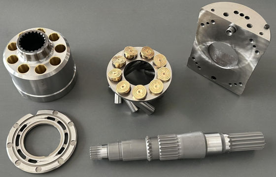 BPV Serisi Yüksek Performanslı LINDE Hidrolik Piston Pompası BPV35 BPV50 BPV70 BPV100