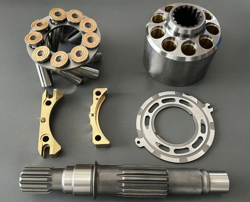 HMR Serisi LINDE Hidrolik Piston Motor Pompası HMR75 HMR105 HMR135 HMR165 HMR210