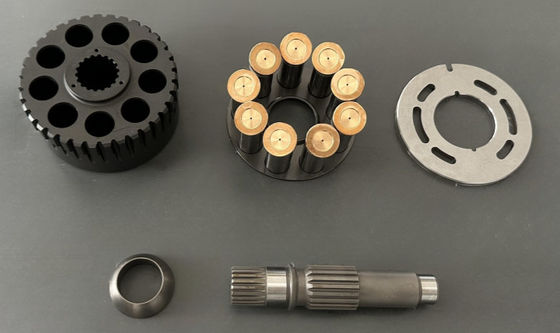 Yüksek basınçlı KUBOTA Pompa Piston Hidrolik KX161