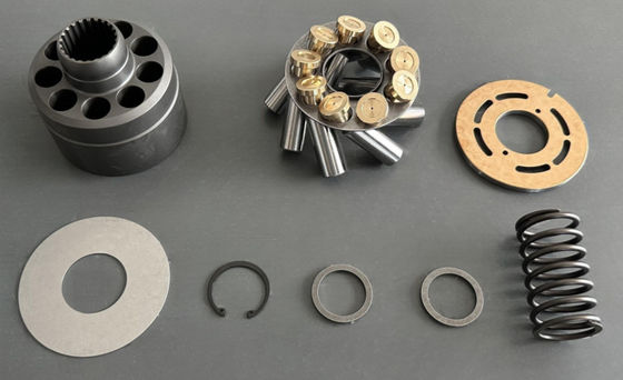 HPVMF Yüksek Performanslı KUBOTA Hidrolik Piston Pompası